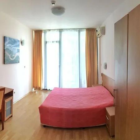 Trakia Plaza Sluneční pobřeží