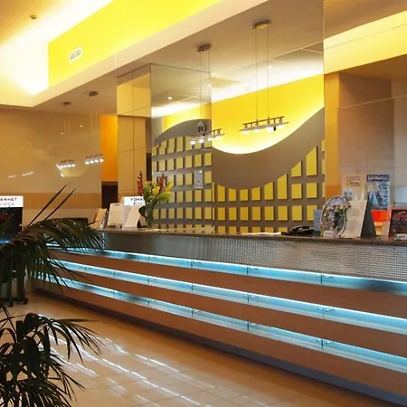 Trakia Plaza Aparthotel Sluneční pobřeží