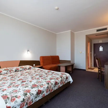 Trakia Plaza Aparthotel Sluneční pobřeží