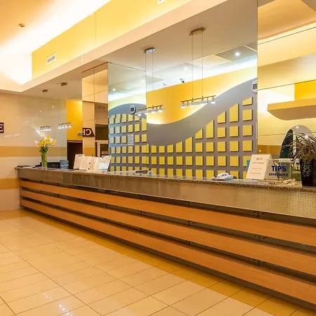 Trakia Plaza Sluneční pobřeží