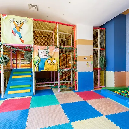 Trakia Plaza Sluneční pobřeží