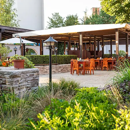 Aparthotel Trakia Plaza Sluneční pobřeží