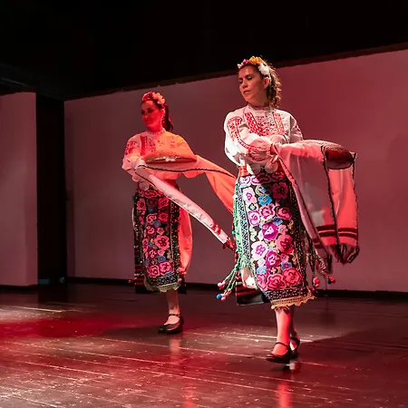 Trakia Plaza Aparthotel 4*