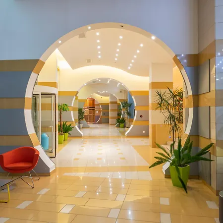 Aparthotel Trakia Plaza Sluneční pobřeží