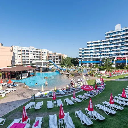 Trakia Plaza Sluneční pobřeží