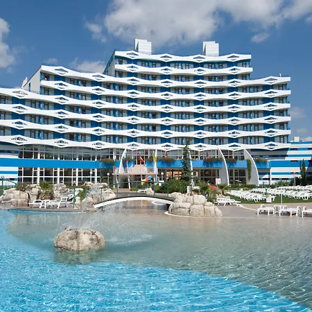 Trakia Plaza 4* Sluneční pobřeží