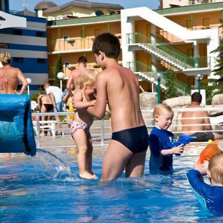 Trakia Plaza Sluneční pobřeží