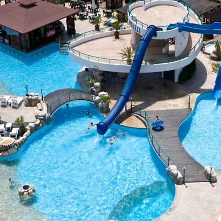 Aparthotel Trakia Plaza 4*