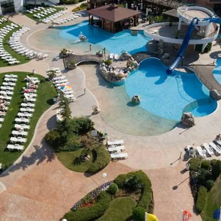 Trakia Plaza Sluneční pobřeží