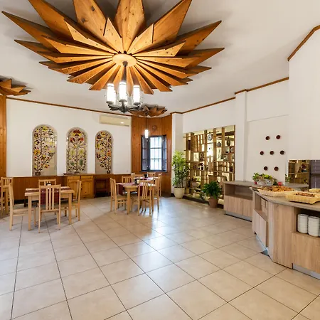 Trakia Plaza Aparthotel Sluneční pobřeží