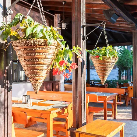Trakia Plaza Апартхотел
