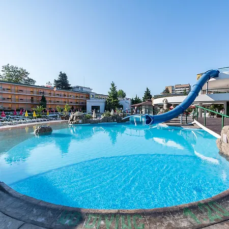 Trakia Plaza Апартхотел 4*