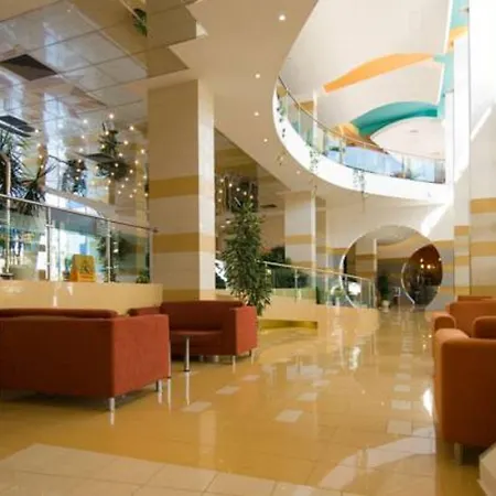 Апартхотел Trakia Plaza 4*