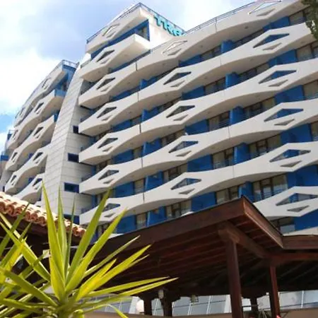 Trakia Plaza Апартхотел 4*