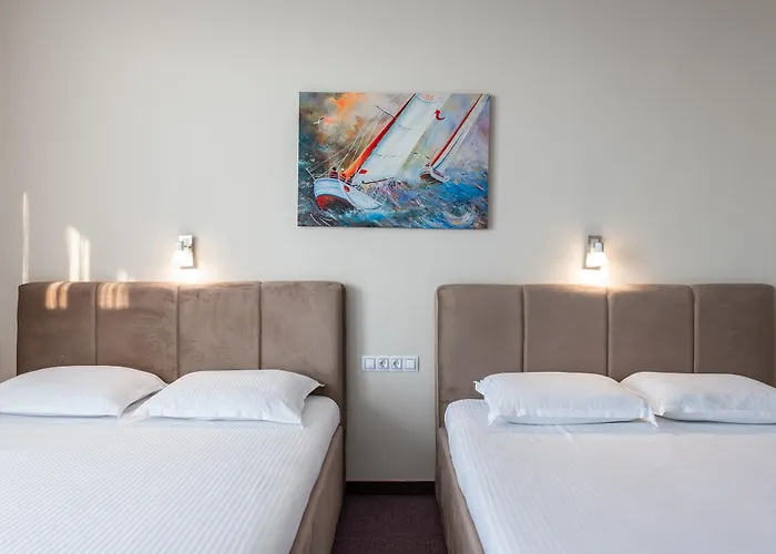 Trakia Plaza Apart-hotel Sunny Beach