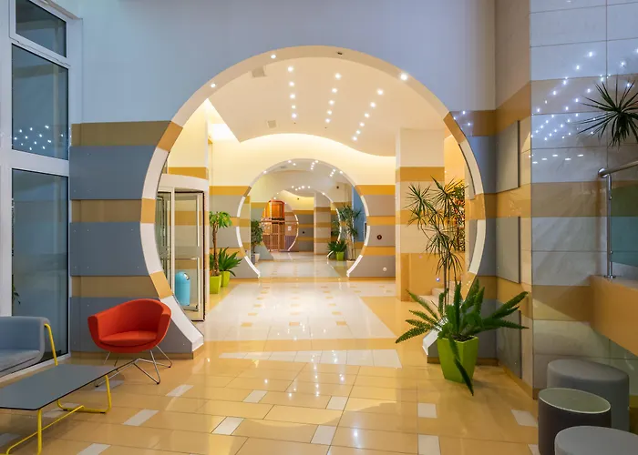 Apart-hotel Trakia Plaza Sunny Beach