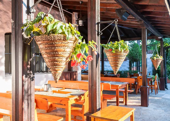 Trakia Plaza Apart-hotel