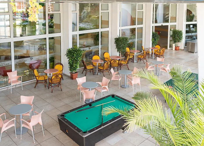 Apart-hotel Trakia Plaza Sunny Beach