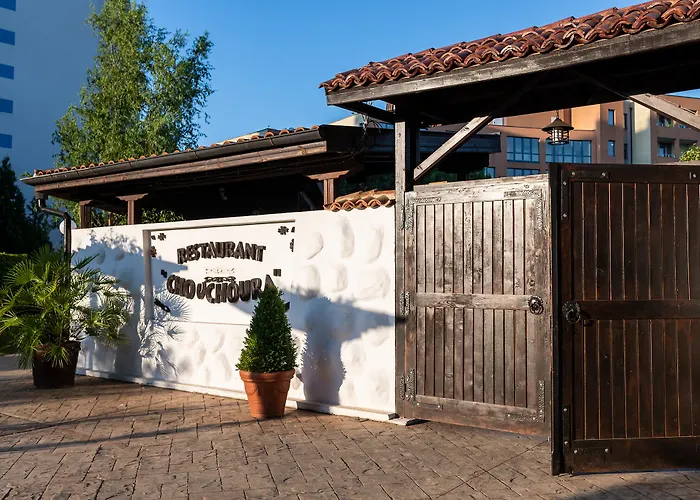 Apart-hotel Trakia Plaza Sunny Beach