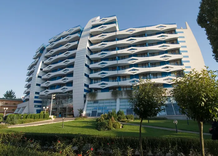 Trakia Plaza Apart-hotel Sunny Beach