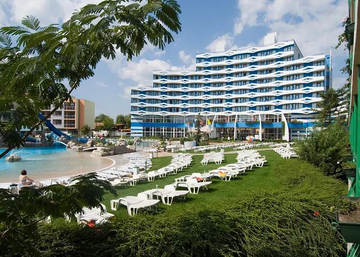 Apart-hotel Trakia Plaza Sunny Beach