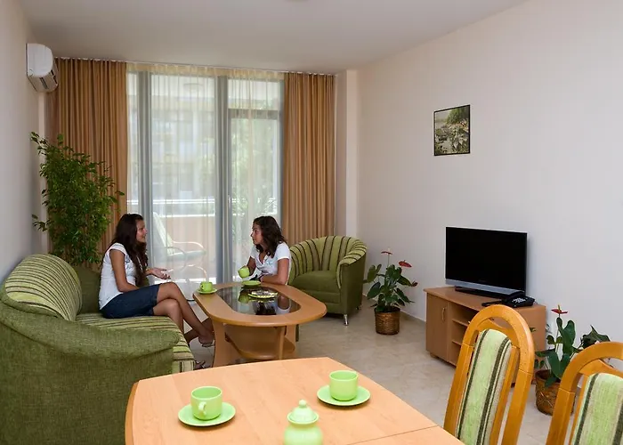 Trakia Plaza Apart-hotel 4*