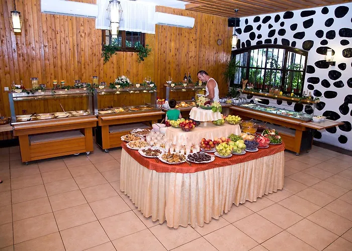 Apart-hotel Trakia Plaza 4*