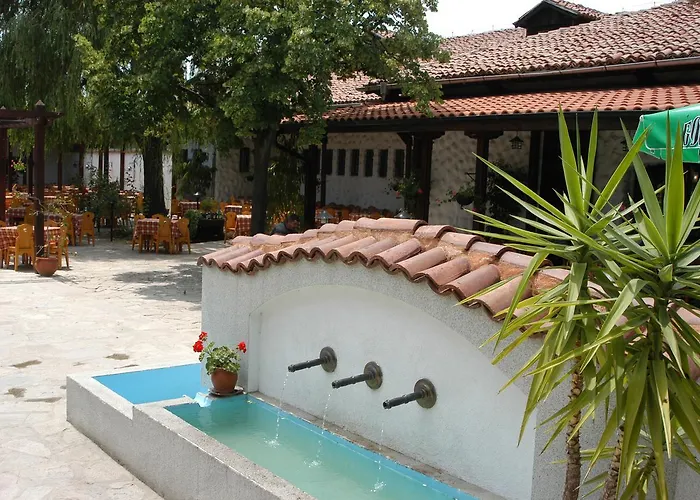 Trakia Plaza Sunny Beach