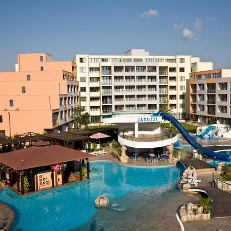 Trakia Plaza 4* Sunny Beach