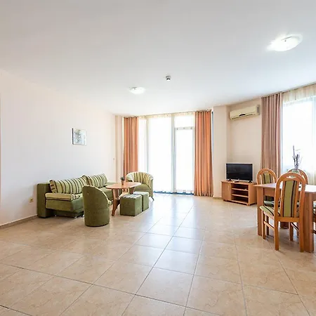 Trakia Plaza Apart Otel 4*