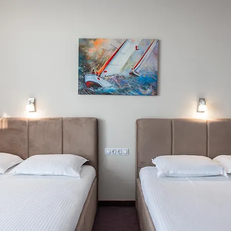 Trakia Plaza Apart Otel Sunny Beach