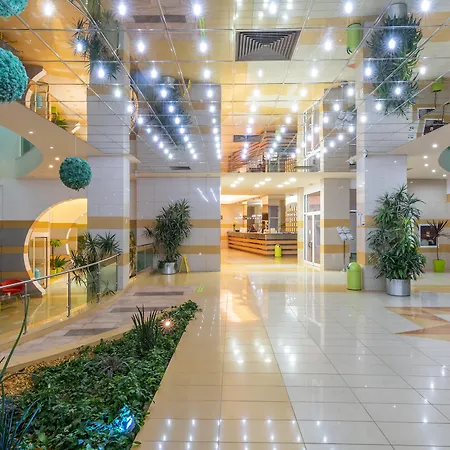 Apart Otel Trakia Plaza