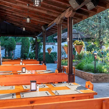 Trakia Plaza Sunny Beach