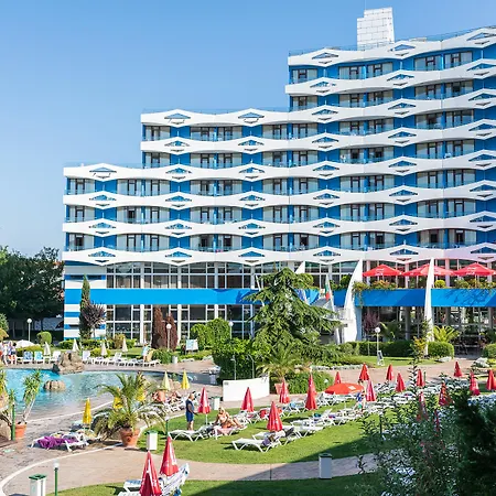 Trakia Plaza Apart Otel 4*