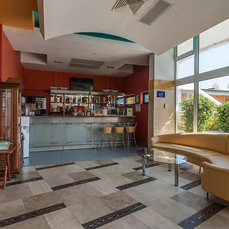 Trakia Plaza Apart Otel