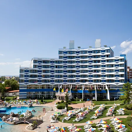 Trakia Plaza 4* Sunny Beach