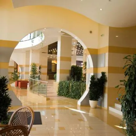 Trakia Plaza 4* Sunny Beach