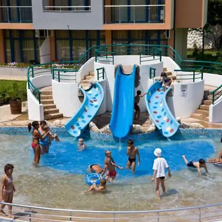 Apart Otel Trakia Plaza Sunny Beach