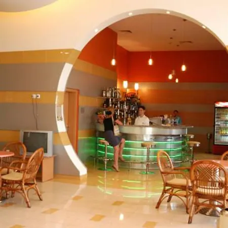 Trakia Plaza Apart Otel Sunny Beach