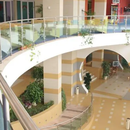 Trakia Plaza Apart Otel