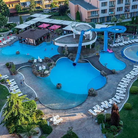 Apart Otel Trakia Plaza 4*