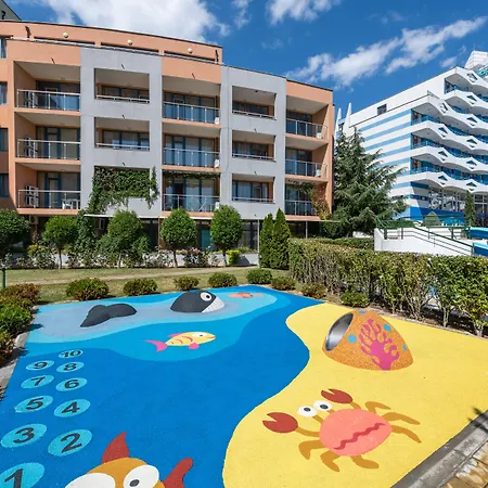 Trakia Plaza Apart Otel