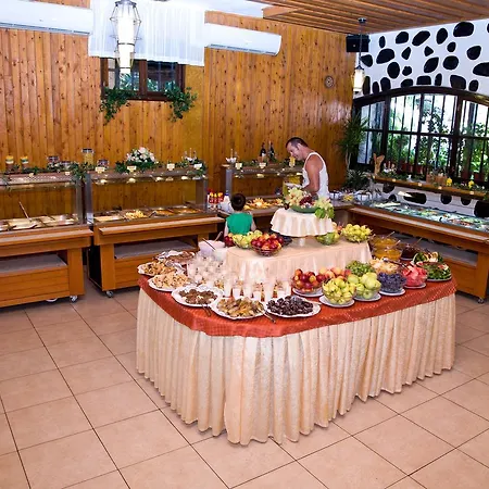 Apart Otel Trakia Plaza 4*