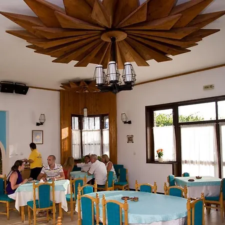 Apart Otel Trakia Plaza Sunny Beach