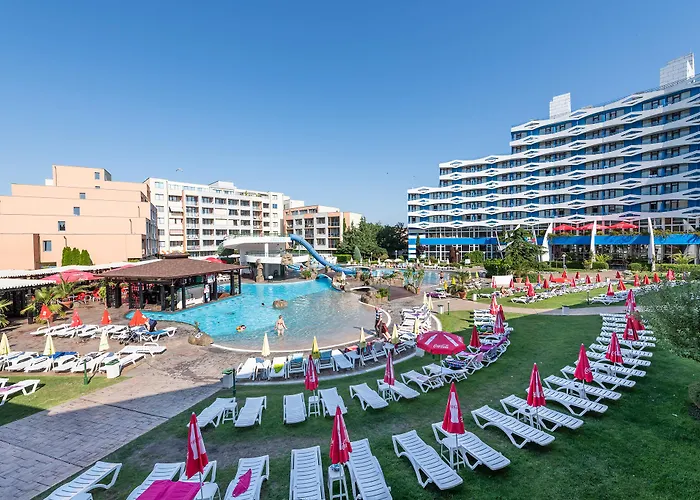 Trakia Plaza Sunny Beach
