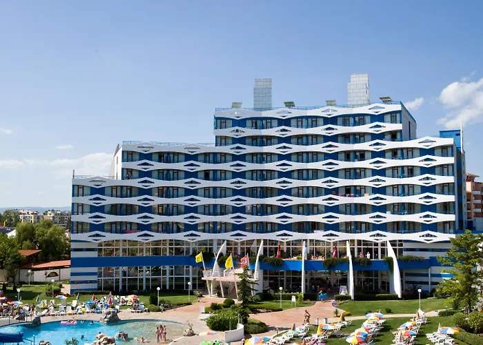 Trakia Plaza 4* Sunny Beach