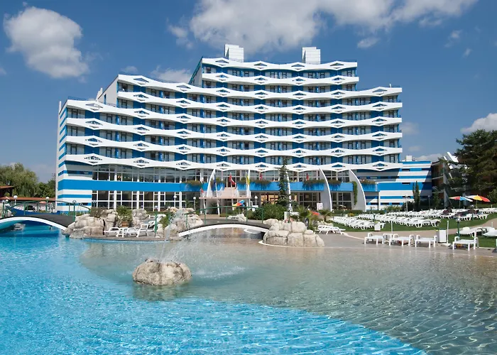 Trakia Plaza 4* Sunny Beach