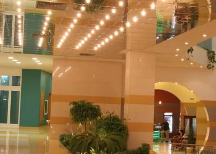 Aparthotel Trakia Plaza