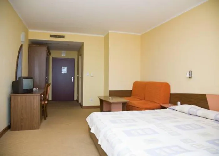 Aparthotel Trakia Plaza